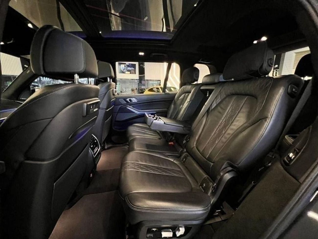 BMW X7 X7 2021 GCC /Full Service History | Dealer warranty till 03/2026