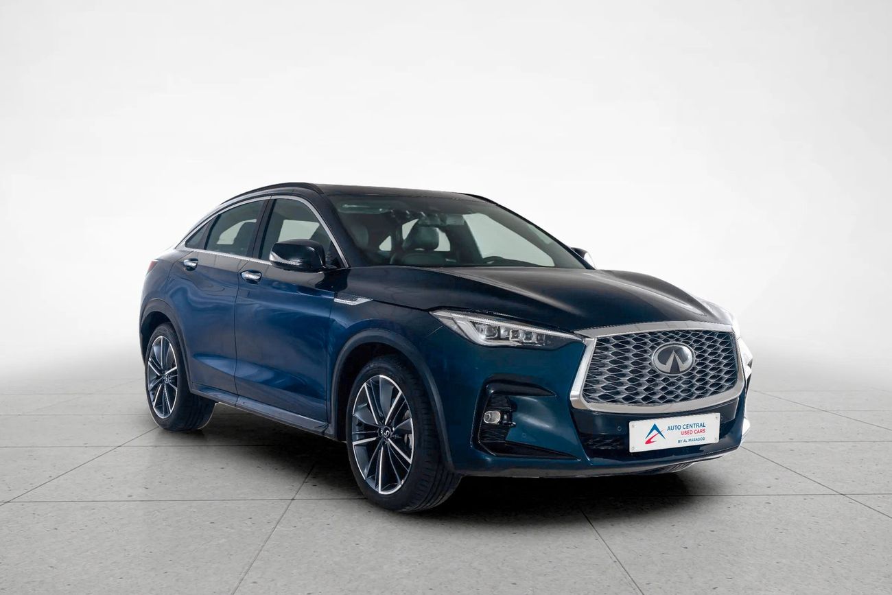 Infiniti QX55 SENSORY 2.0