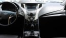 Hyundai Azera FULL OPTION - GCC - V4  - CAR IS IN PERFECT CONDITION INSIDE OUT