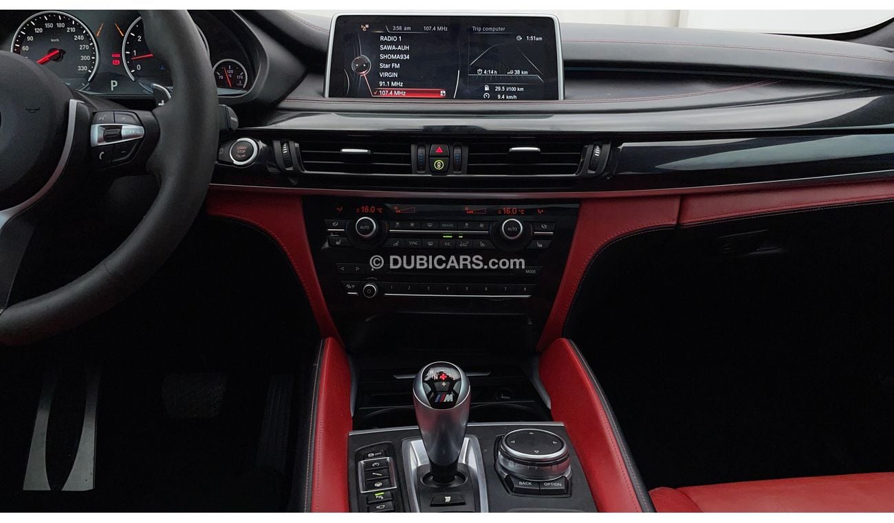 BMW X5M M PERFORMANCE STD 4.4 | Zero Down Payment | Free Home Test Drive