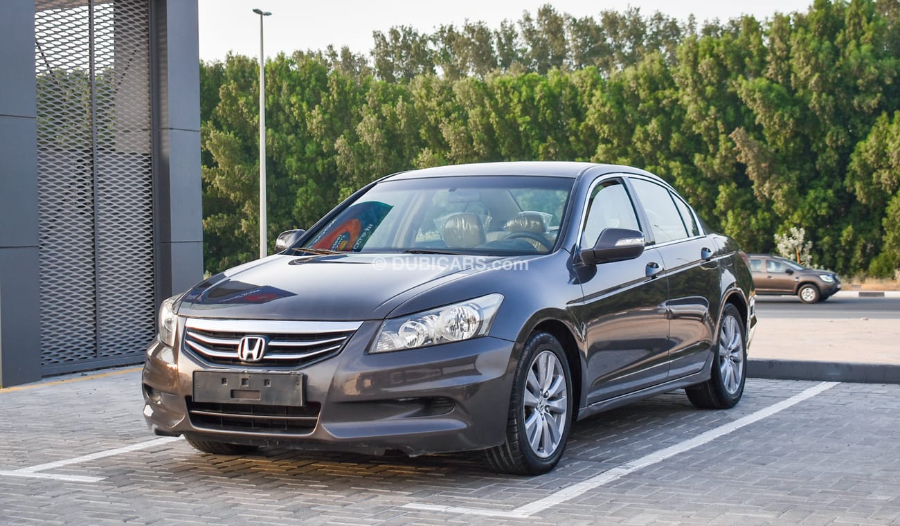 هوندا أكورد