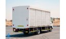 Hino 300 916 - 2020 M/T DSL 4.0L - Water Delivery Shutter Box - GCC - Like New Condition - Book Now