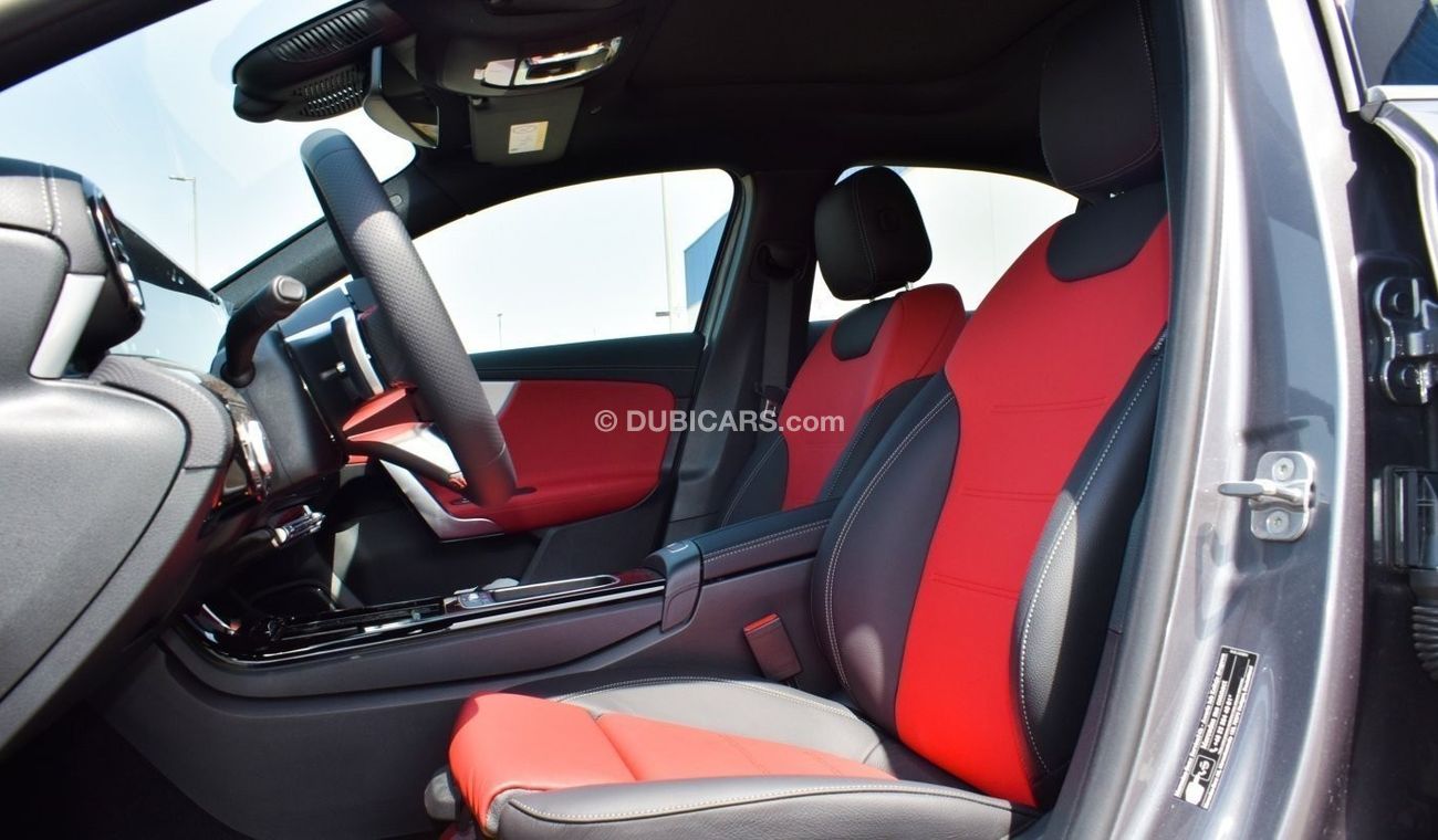 مرسيدس بنز A 200 Mercedes Benz A 200 AMG FACELIFT | Full Option with HUD, 360 Camera | 2023