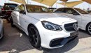 Mercedes-Benz E 550 With E63 Bodykit