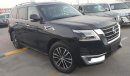 Nissan Armada Ex