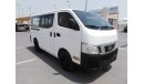 Nissan Urvan Nissan urvan urvan 2016 gcc very good condition for sale