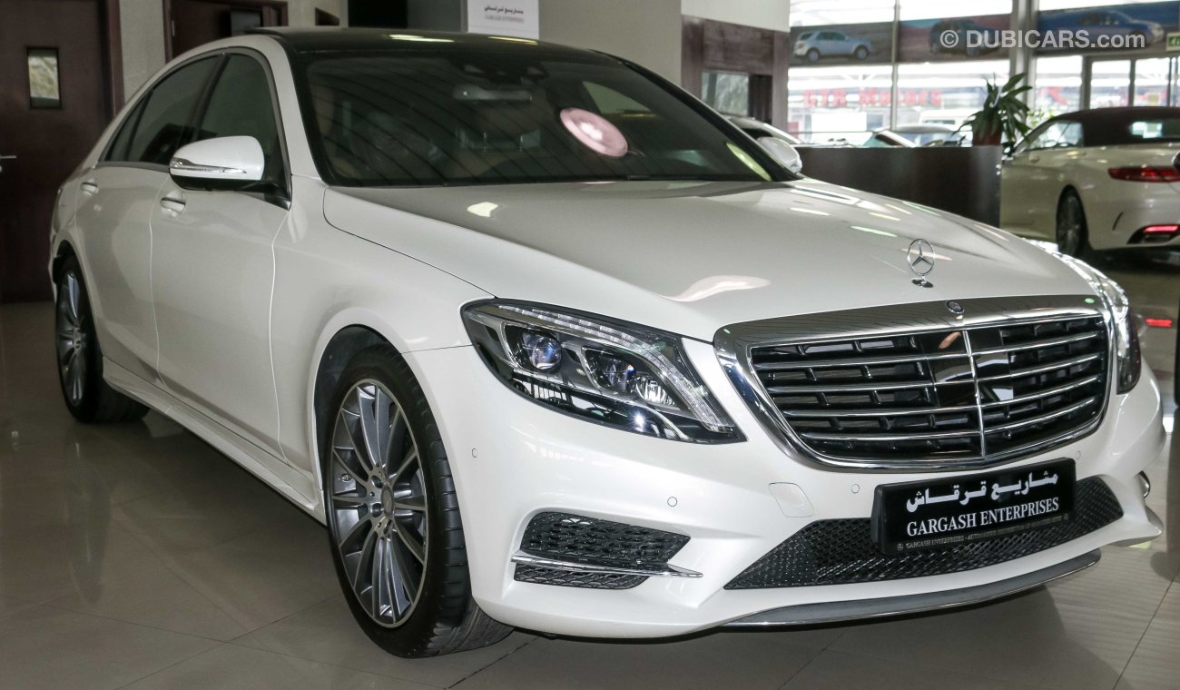 Mercedes-Benz S 400