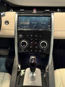 Land Rover Discovery Sport HSE 2.0L RANGE ROVER P250 SE | AMERICAN SPEC