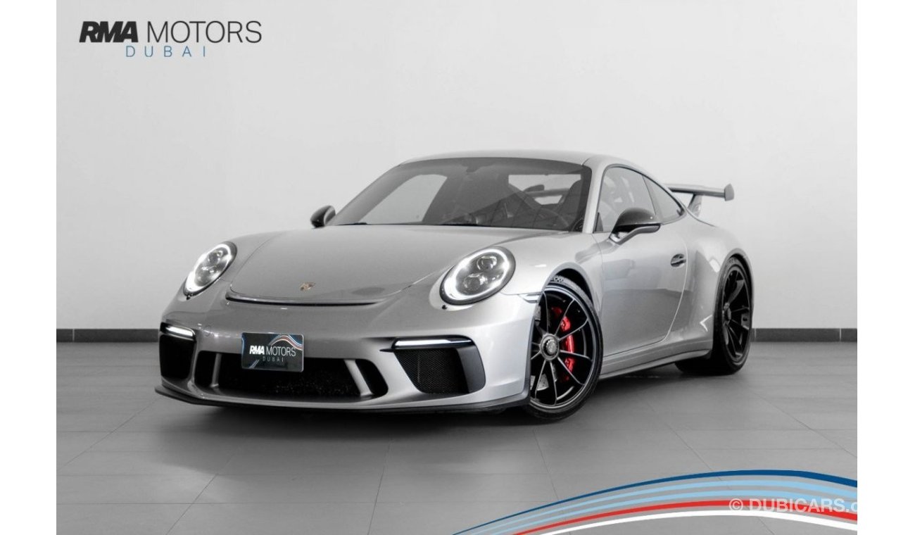 Porsche 911 GT3 2018 Porsche 911 GT3 Clubsport 4.0 / Sports Chrono Plus / Full Porsche Service History & Porsche War