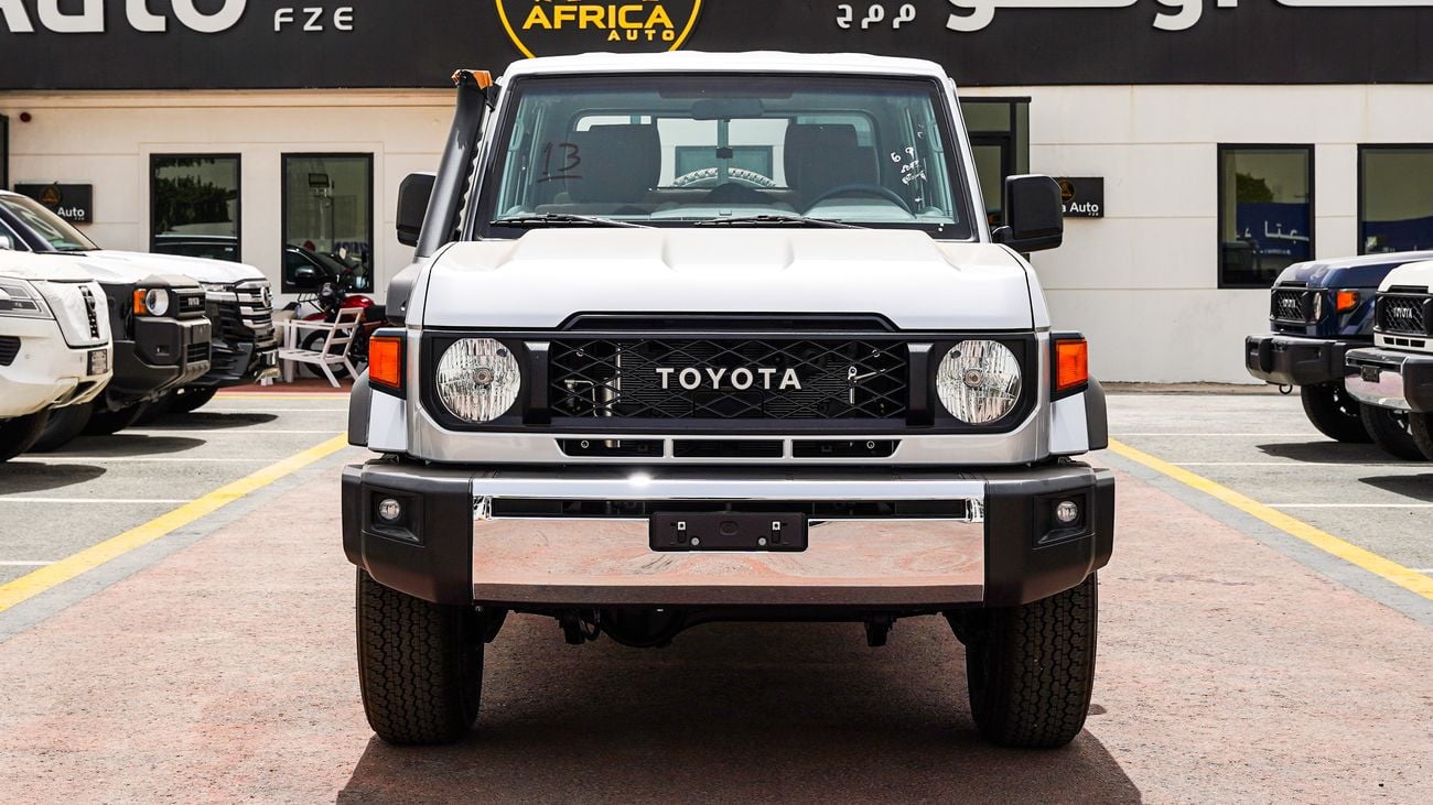 Toyota Land Cruiser Pick Up