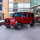 مرسيدس بنز G 63 AMG STD