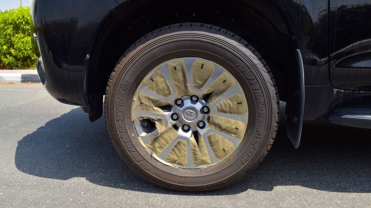 تويوتا برادو TXL V6