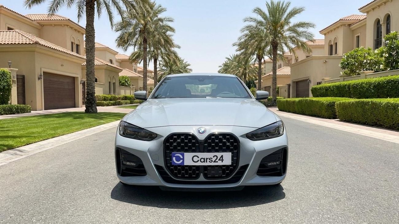 بي أم دبليو 430i M SPORT كارس24 هي سوق ضخم للسيارات المستعملة موثوق ومضمون ٪كارس24 هي سوق ضخم للسيارات المستعملة موثوق ومضمون