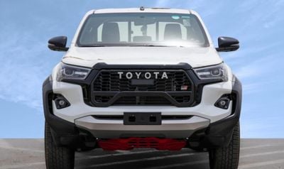 Toyota Hilux GR Sport 4.0L