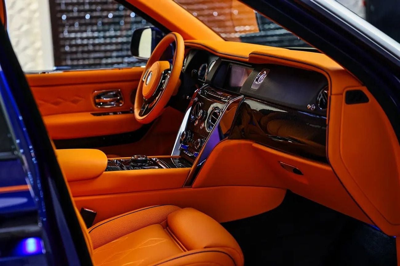 Rolls Royce Cullinan Rolls Royce Cullinan Black Badge 2019 | Finance  Avalible