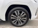 Lexus LX600 3.5L 6 Cylinder Petrol SUV/ Crossover Four wheel Drive. 7 seats RHD