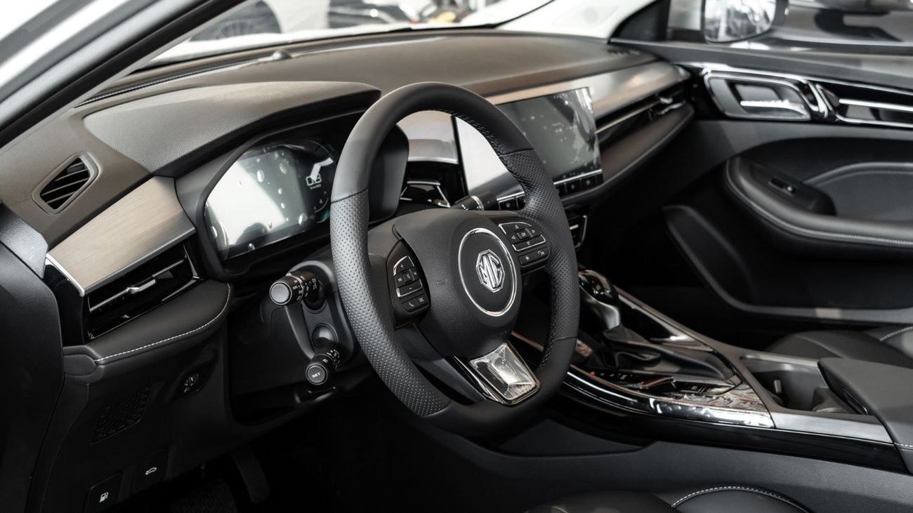 MG 5 2026 | MG5 1.5L AT DEL 2WD