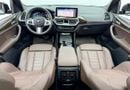BMW X3 xDrive 30i M Sport 2.0L 2023 BMW X3 xDrive30i, BMW Warranty+Service Contract+Full Service History, G