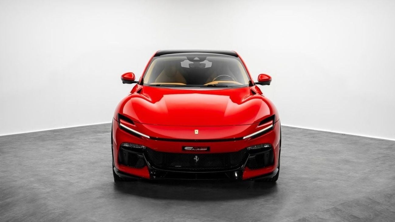 Ferrari Purosangue - 2025 - Canadian Specs