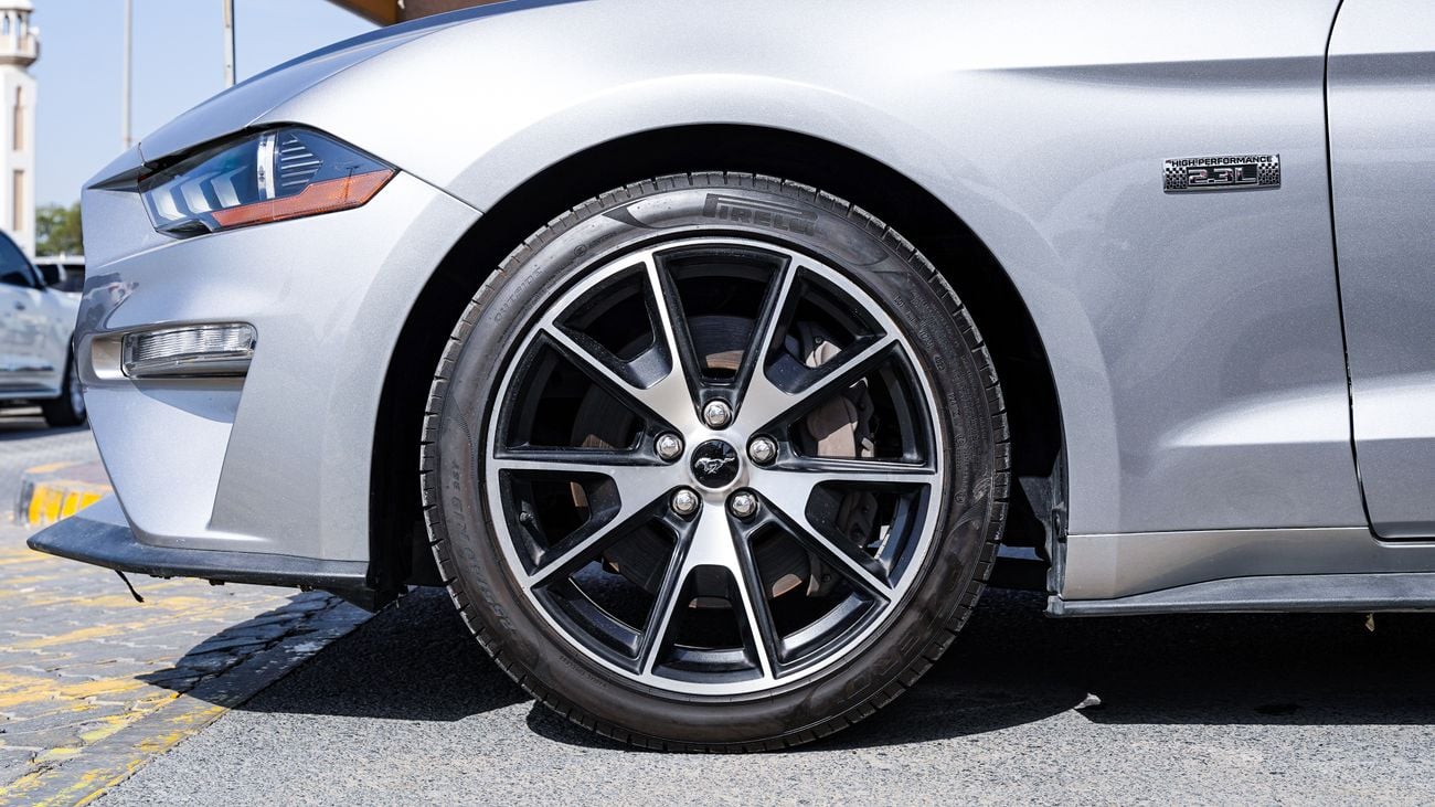 فورد موستانج