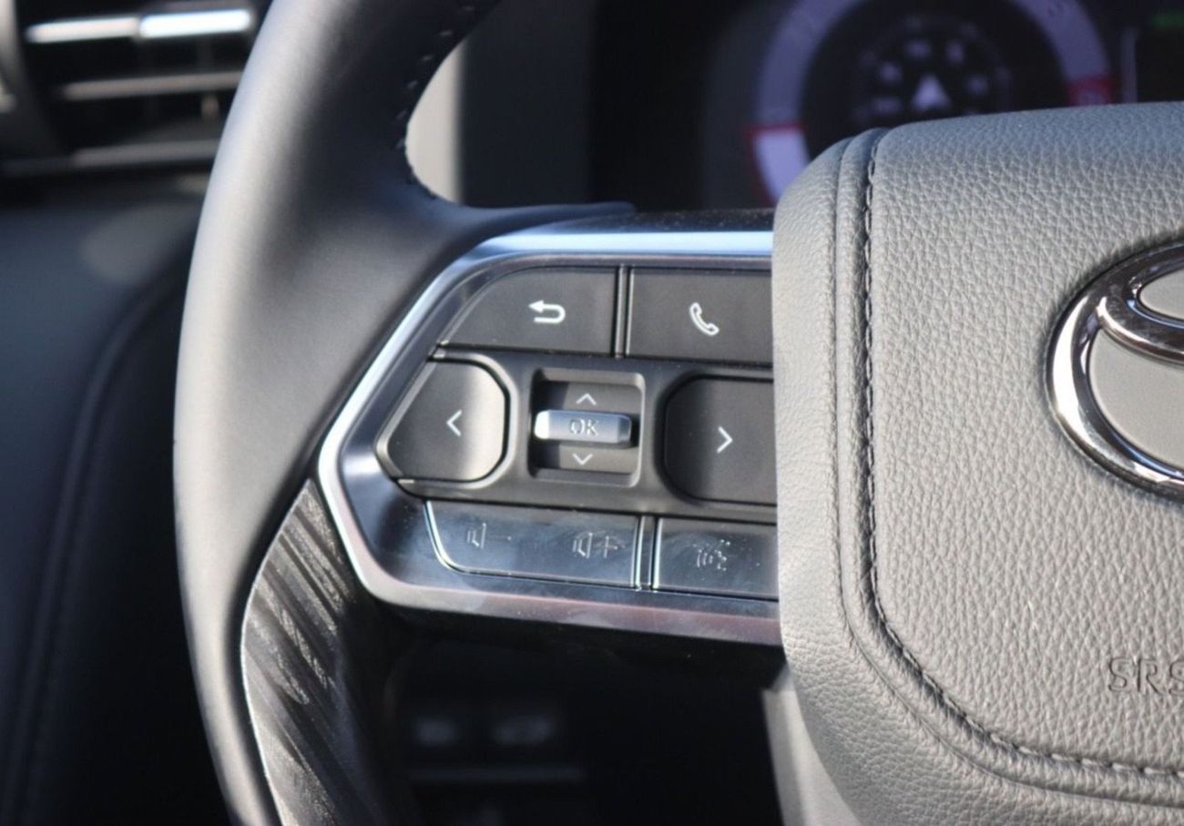 Toyota Land Cruiser 3.5T VXR Hybrid