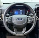 Ford Everest XLS 2024 Ford Everest XLS, 2029 Ford Warranty + Service Pack, Full Ford Service History, Low Km, GCC