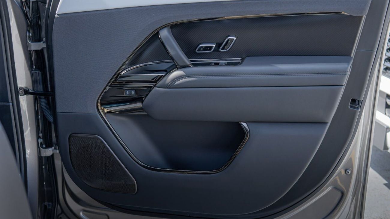 Land Rover Range Rover Sport RANGE ROVER SV Sport 4.4 V8 P635  Edition 1 Full Carbon