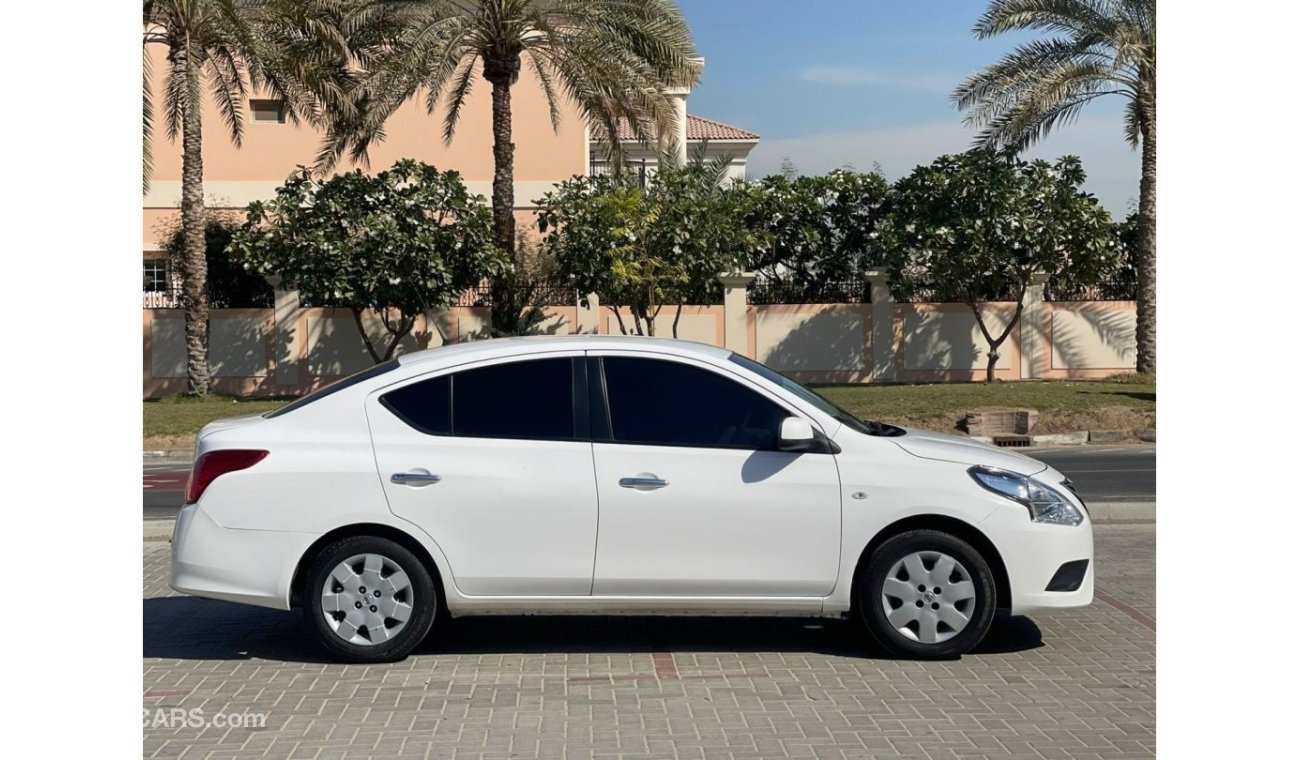 Nissan Sunny SV 585 P.M SUNNY 1.5L ll GCC ll WELL MAINTAINED