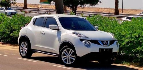 Nissan Juke SV 1.6L 770x24-Monthly l GCC l Camera, GPS l Accident Free