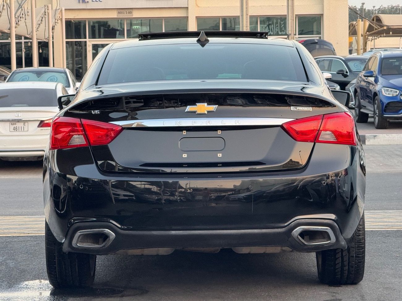 شيفروليه إمبالا