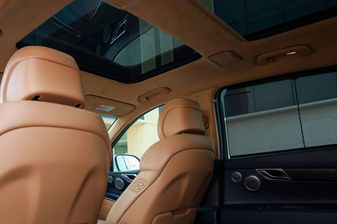 Genesis GV80 Advanced Plus