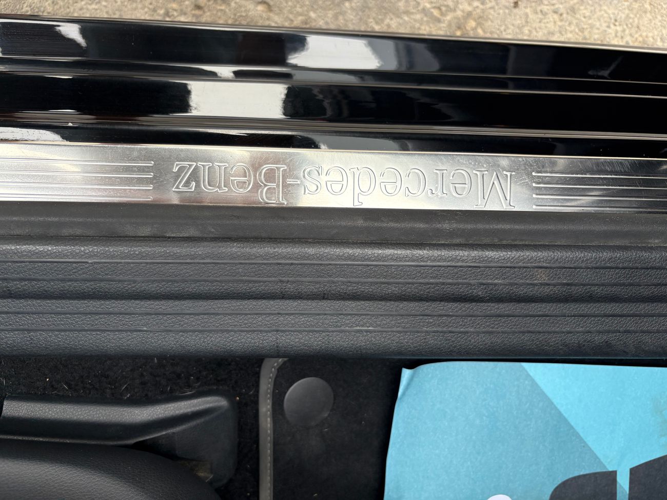 Mercedes-Benz CLA 250 Std 2.0L (224 HP)