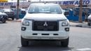 ميتسوبيشي L200 جديد كليًا 2026 Mitsubishi L200 فئة GLX 2.5L بيك أب GCC – للتصدير فقط