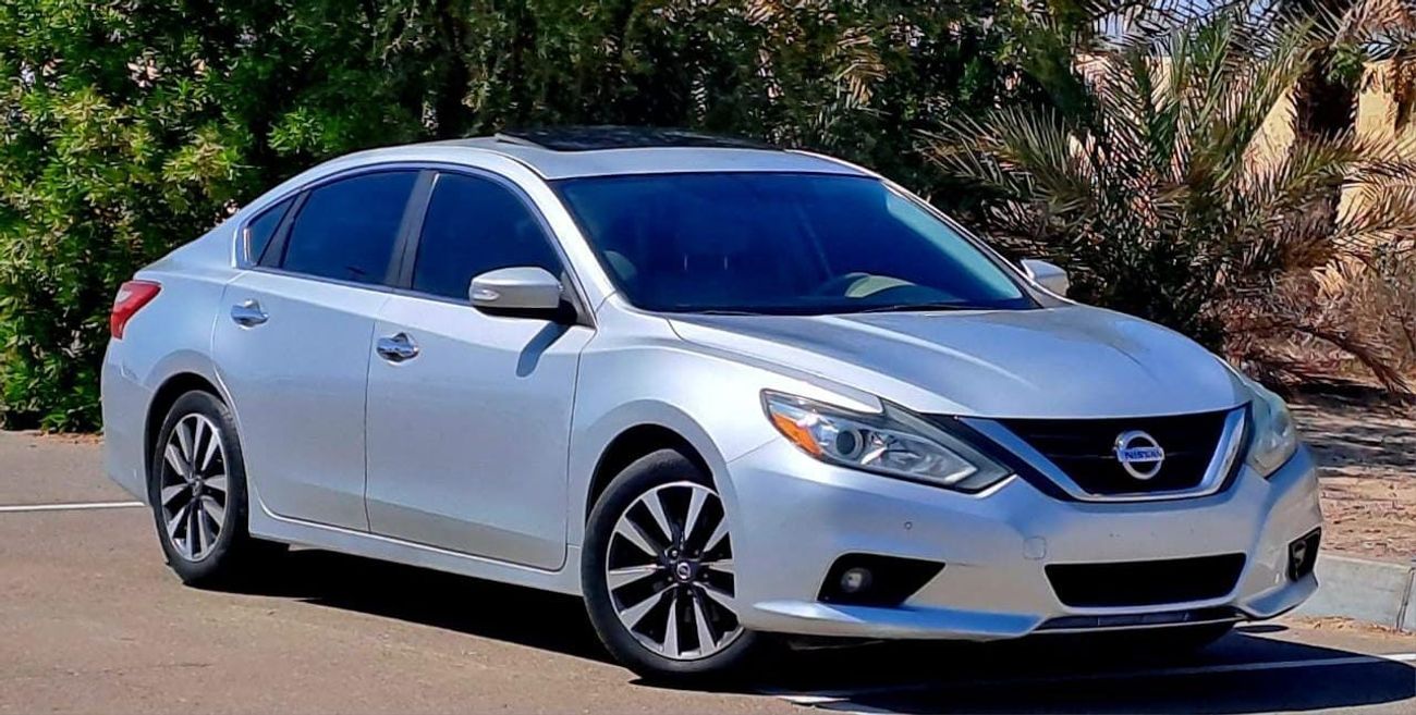 نيسان ألتيما 2017 2.5SL FULL OPTION (699/-MONTHLY)