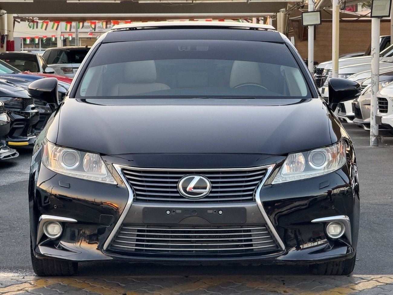 Lexus ES250 Platinum 2.5L
