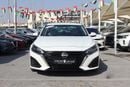 Nissan Altima SL 2.5L Nissan Altima - 2023 - GCC - Accident-Free - 2.5L - Low Mileage - Excellent Condition