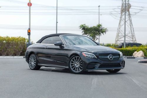 Mercedes-Benz C 300 Luxury 2.0L