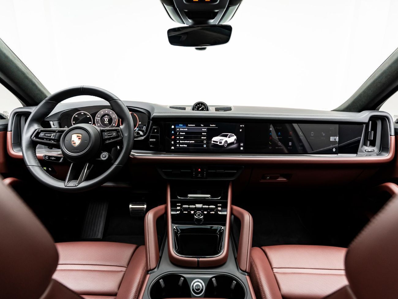 Porsche Cayenne 2025 Porsche Cayenne GTS Coupe, 2027 Porsche Warranty, Very Low KMs, GCC