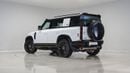 Land Rover Defender P400 110 HSE 3.0L (5 Seater) Special Offer | AED 5,162 PM | Head-up Display, LED Lightbar | Defender