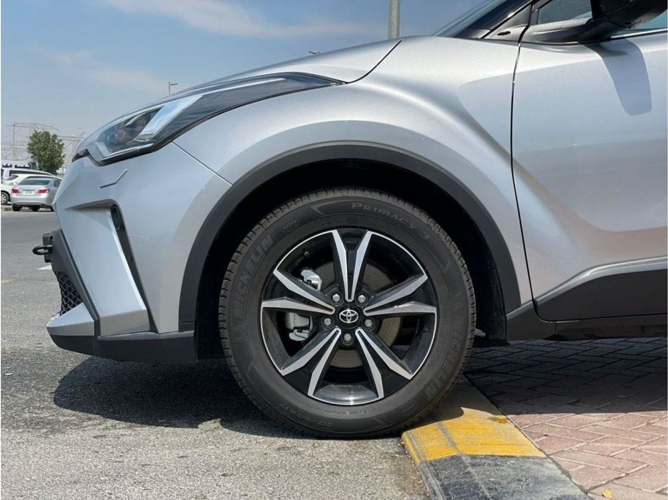 Toyota CHR TOYOTA CHR 2022 AWD