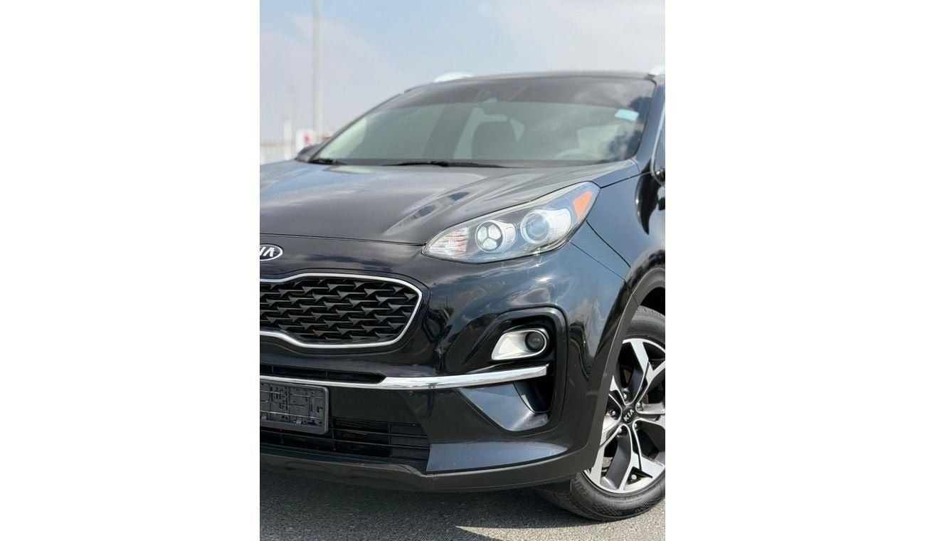 كيا سبورتيج EX 2.4L V4