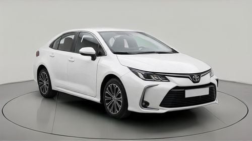 تويوتا كورولا 2021 XLI | AED 674/Month | 0 DP | 30 Day Return | Warranty | Service History