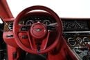 Bentley Continental GT W12 2020 Bentley Continental GT, Bentley Service History, Warranty Excellent Condition, GCC