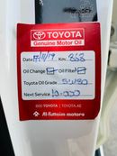 Toyota Land Cruiser VXR