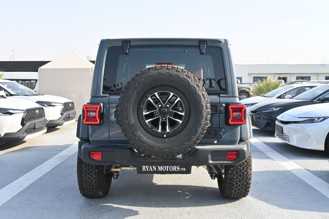 Jeep Wrangler Rubicon 392 6.4L V8 2024 JEEP Wrangler Rubicon 392, 6.4L HEMI® V8 Petrol
