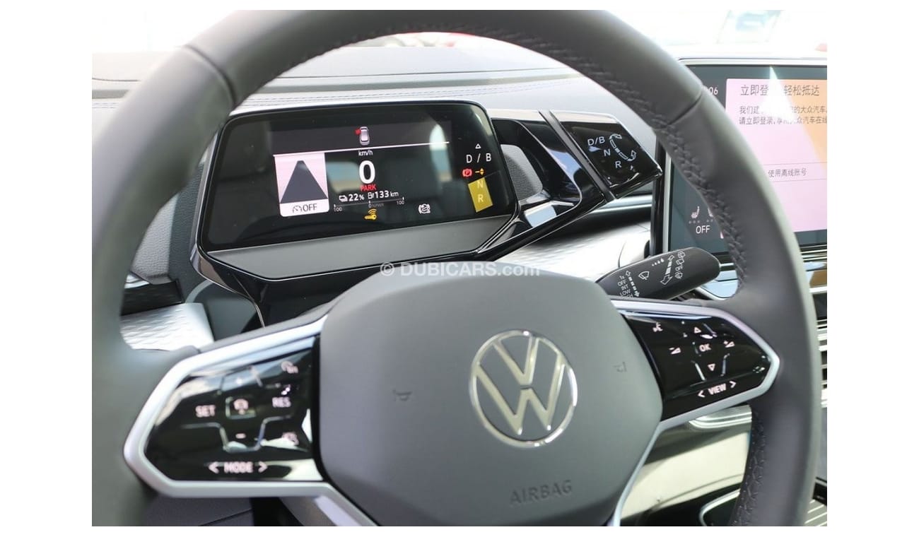 Volkswagen ID.6 2021 X Pro  | Electric Full Option With Panoramic Roof | SUV