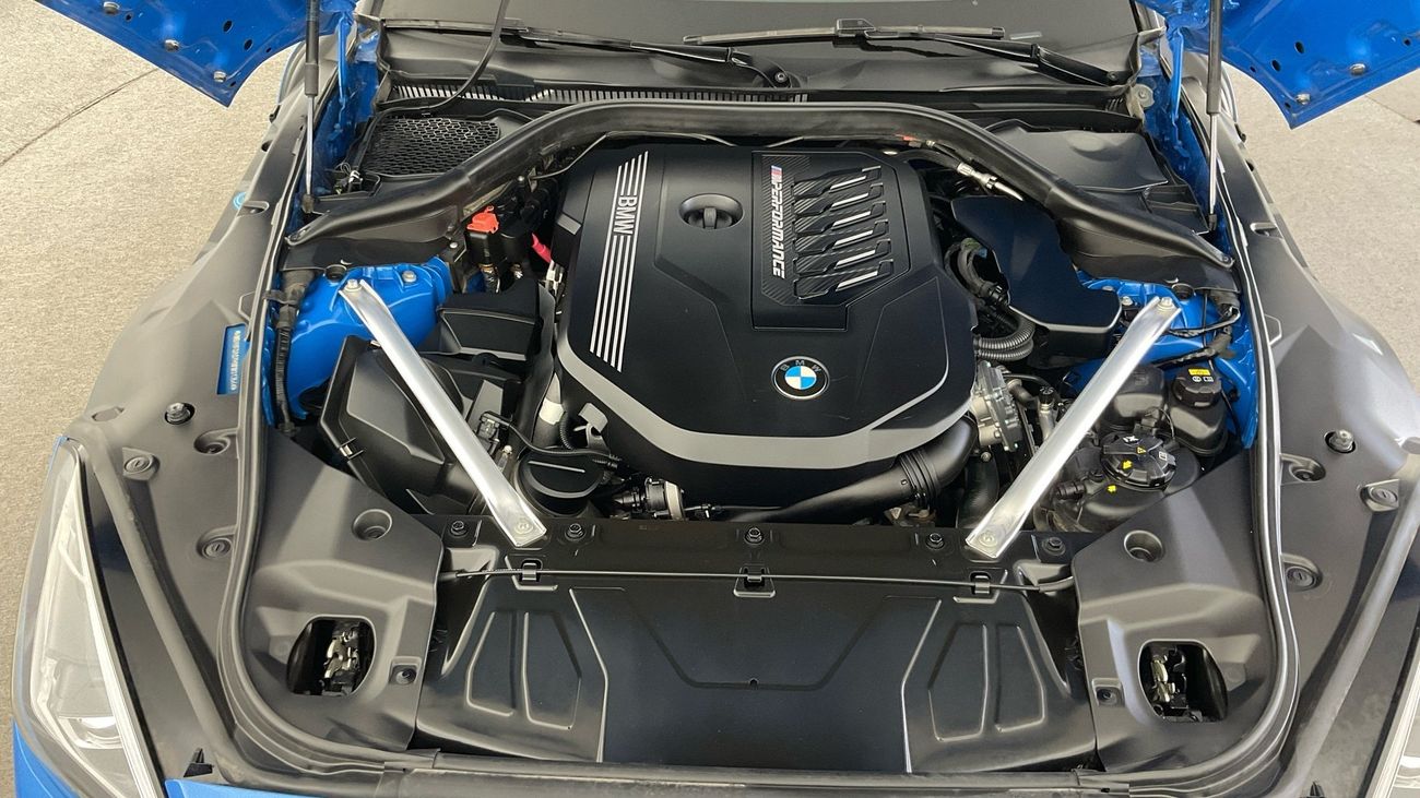 BMW Z4 M40i | upto AED 20,000 Ramadan Discount | Guaranteed Warranty | 0 Down Payment