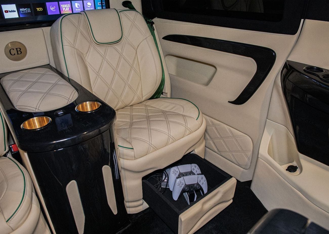 Mercedes Maybach V Class Maybach