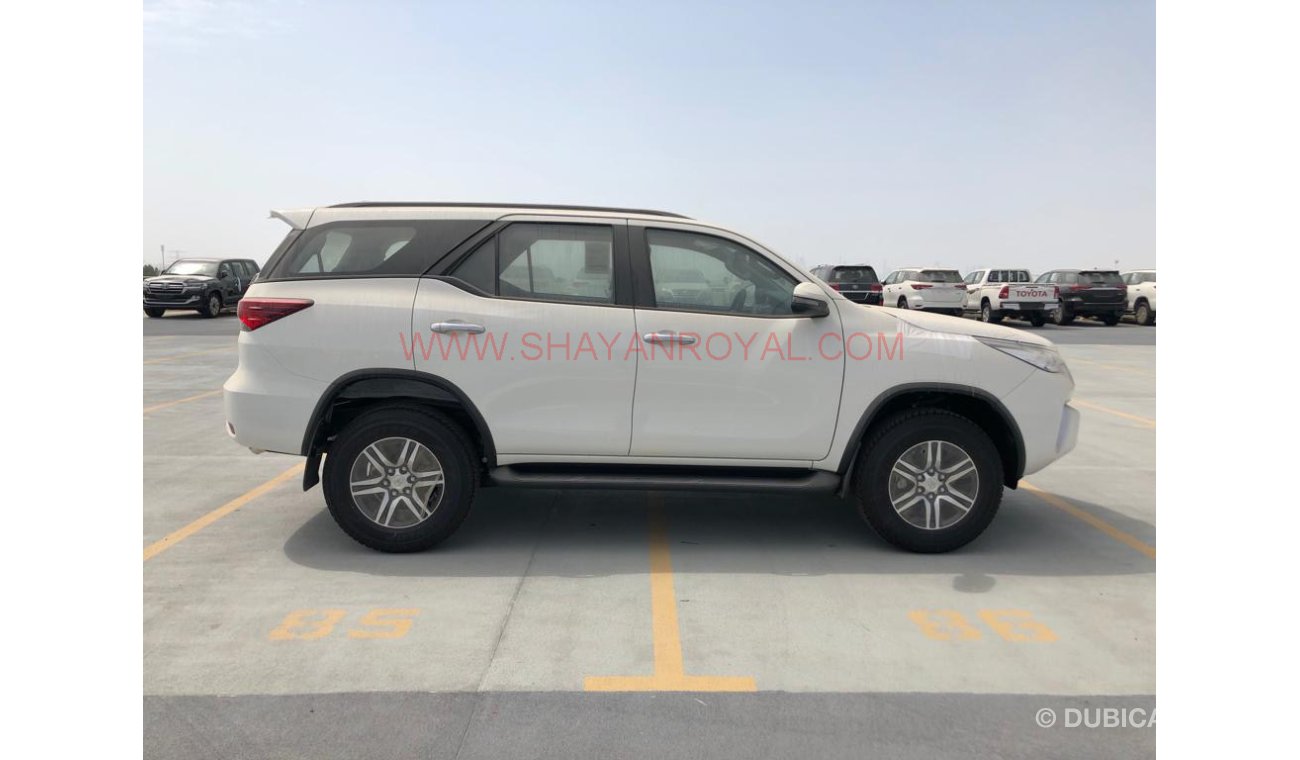 Toyota Fortuner 2.7L Automatic Full option 2020 MY