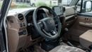 Toyota Land Cruiser Pick Up 2026 Toyota LC79 SC 2.8L MT Diesel (Gray-Brown)